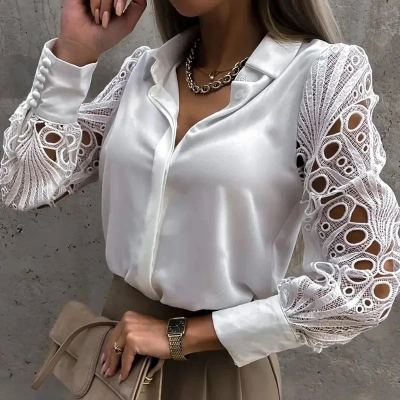 Blusa Feminina Verão Top - Elleganza